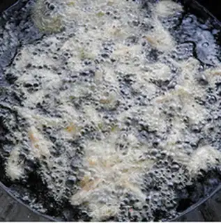 Make Fried shrimp step 6