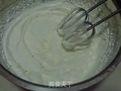 Make Mahjongg cake step 10