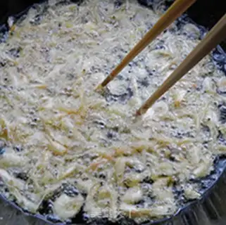 Make Fried shrimp step 7