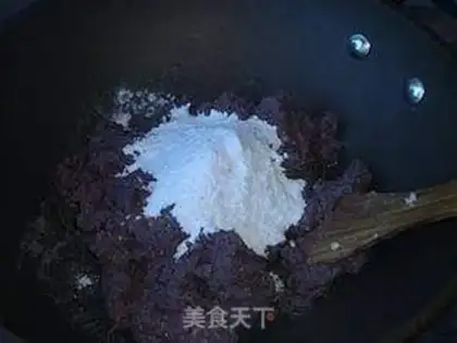 Make Potato bag step 4