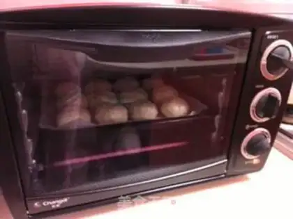 Make Sesame bread step 6