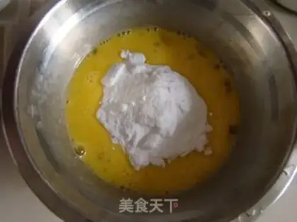 Make Chocolate Madeleine step 0