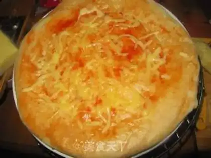 Make Tuna pizza step 11