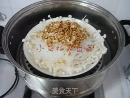 Make Garlic fans step 8
