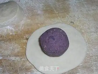 Make Potato bag step 6