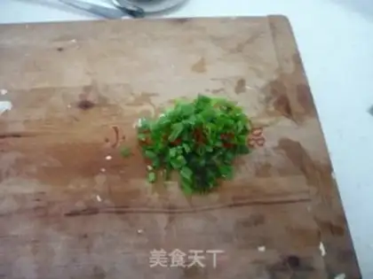 Make Garlic fans step 9
