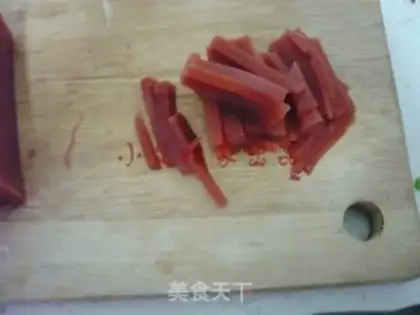 Make Kyo-kyung Cui-hwa Pearce step 2
