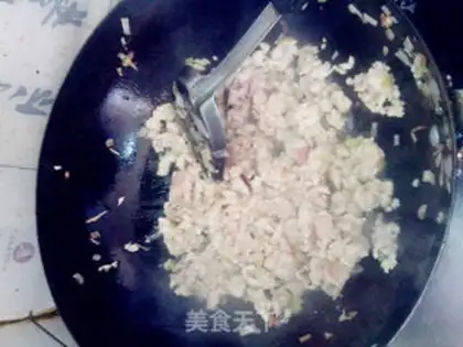 Make Soybean curry croquette step 11