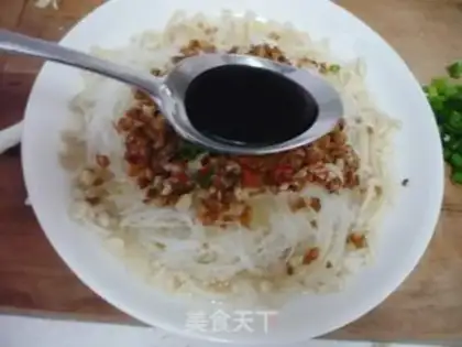 Make Garlic fans step 10