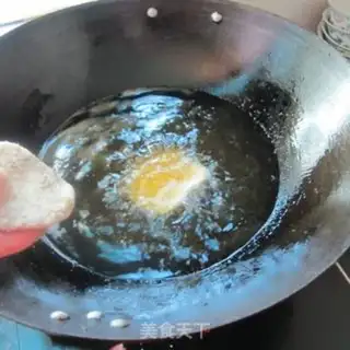 Make Sesame melon rice cake step 8
