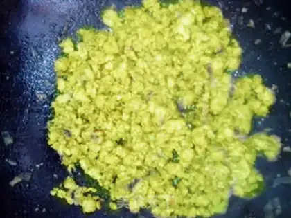Make Soybean curry croquette step 12