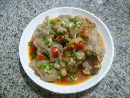 Make Pepper chopping pig hoof step 12