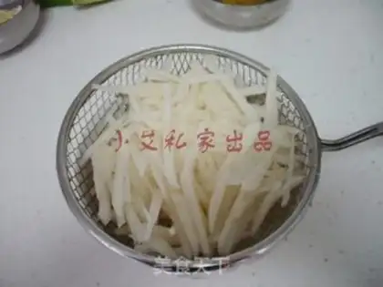 Make Kyo-kyung Cui-hwa Pearce step 4