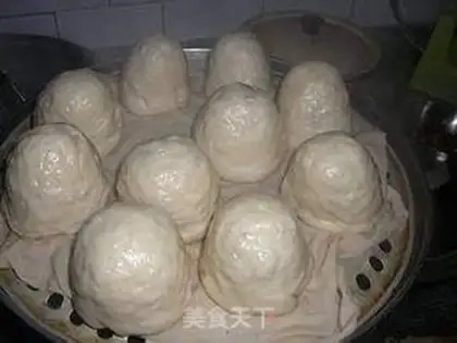 Make Potato bag step 9