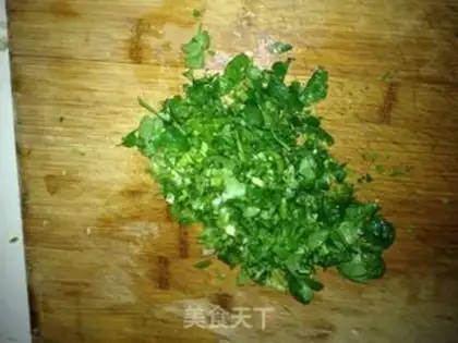 Make A cold, bitter melon step 3
