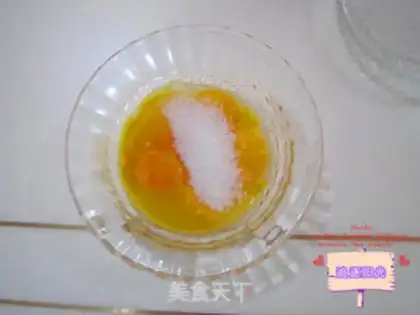 Make Scuffle cheesecake step 1