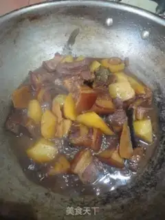 Make Red roasted potatoes step 9