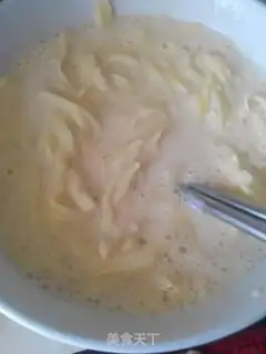 Make Potato pancakes step 3
