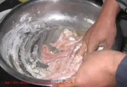 Make Wide Weenie step 4