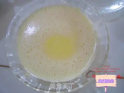 Make Scuffle cheesecake step 3