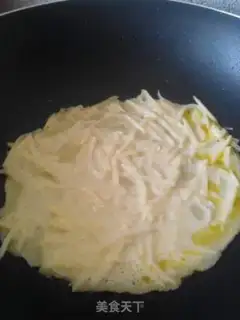 Make Potato pancakes step 4