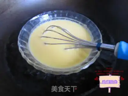 Make Scuffle cheesecake step 4