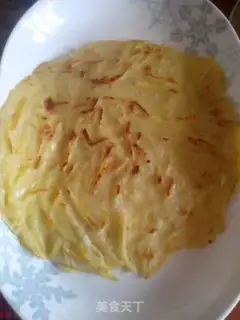 Make Potato pancakes step 5