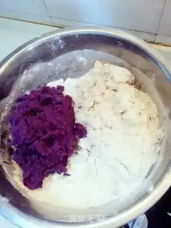 Make Potato roses step 3