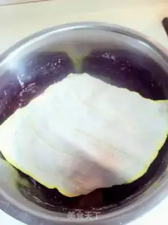 Make Potato roses step 4