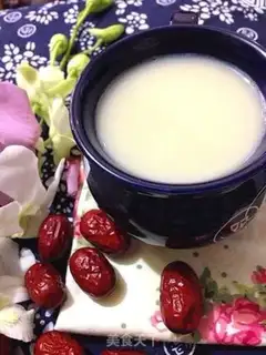 Make Red date soy sauce step 7