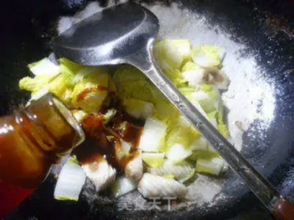 Make Seafish meatloaf dolls step 6
