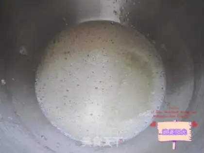 Make Scuffle cheesecake step 8