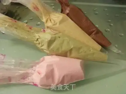 Make Cat claw marshmallows step 6