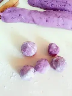 Make Potato roses step 6