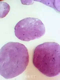 Make Potato roses step 7