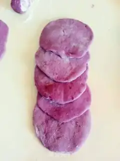 Make Potato roses step 8