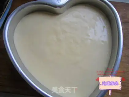 Make Scuffle cheesecake step 11