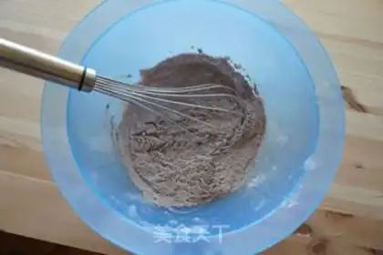 Make Red velvet cupcakes step 0