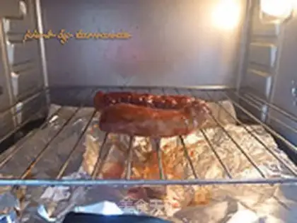 Make Fork step 6