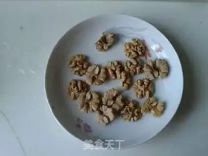 Make walnut cocoa step 0