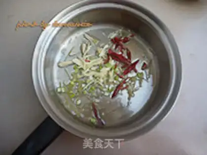 Make Spicy potatoes step 5