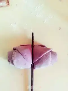 Make Potato roses step 10