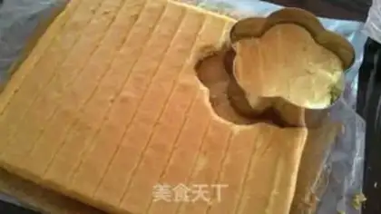 Make Tiramisu step 0