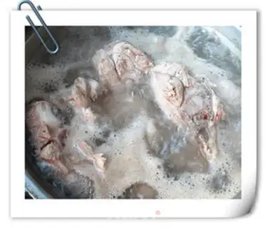 Make Soy sauce and halogenated eggs step 2