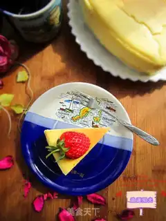 Make Scuffle cheesecake step 13