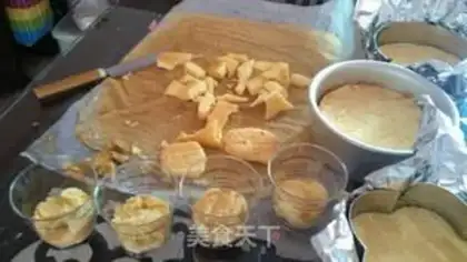 Make Tiramisu step 1