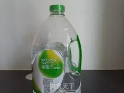 Make Fruit yeast step 0