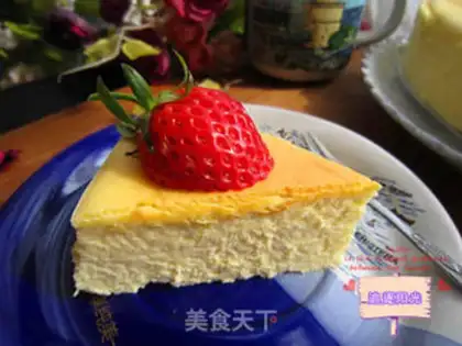 Make Scuffle cheesecake step 14