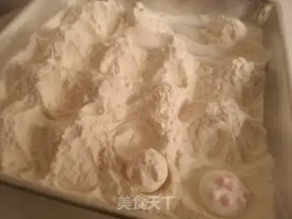 Make Cat claw marshmallows step 12