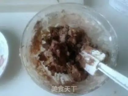 Make walnut cocoa step 3